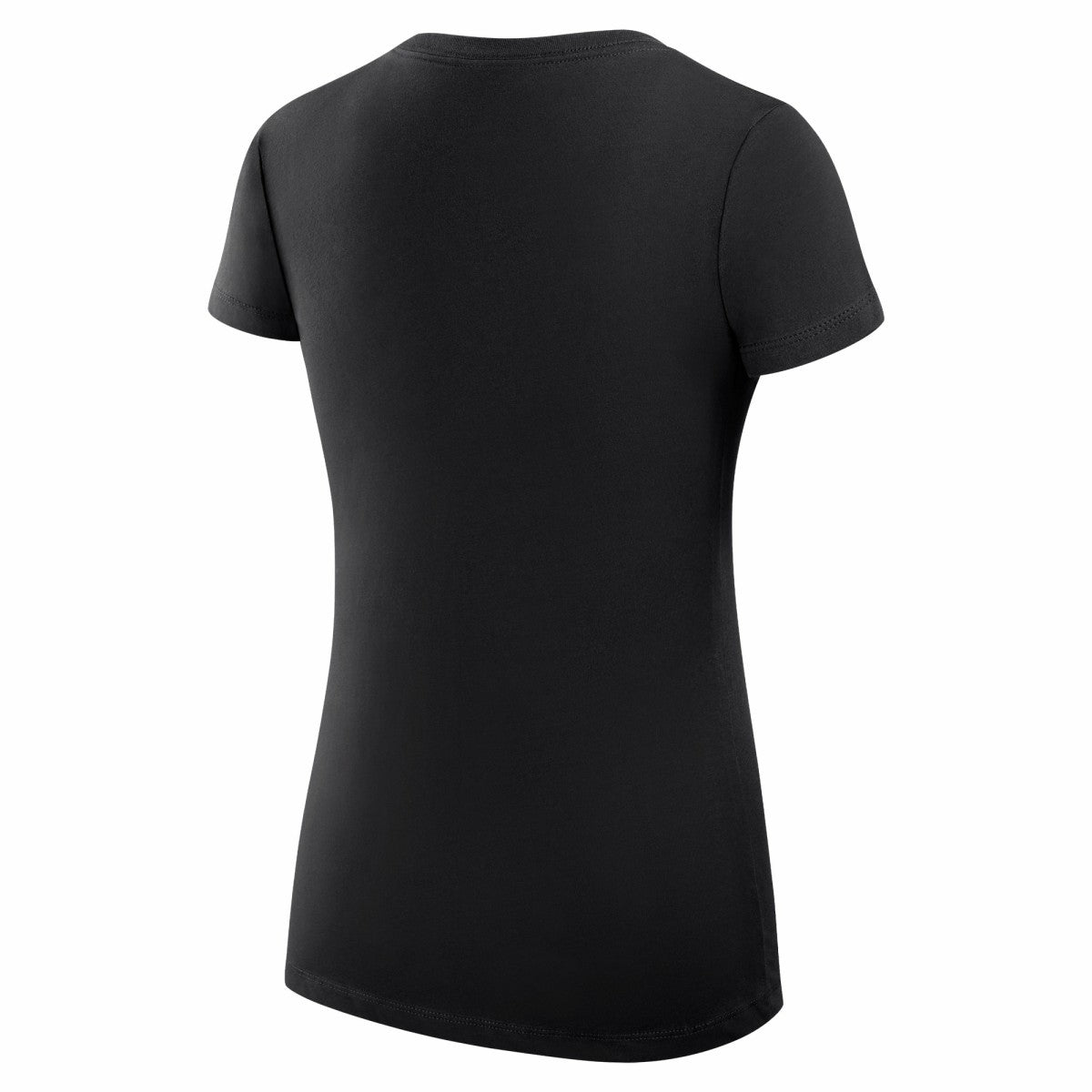 Phoenix Suns G-III 4Her by Carl Banks Women's Super-Slim Fit Lightweight Leopard Heart V-Neck T-Shirt