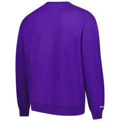 Mitchell & Ness Toronto Raptors Nights Pullover Sweatshirt