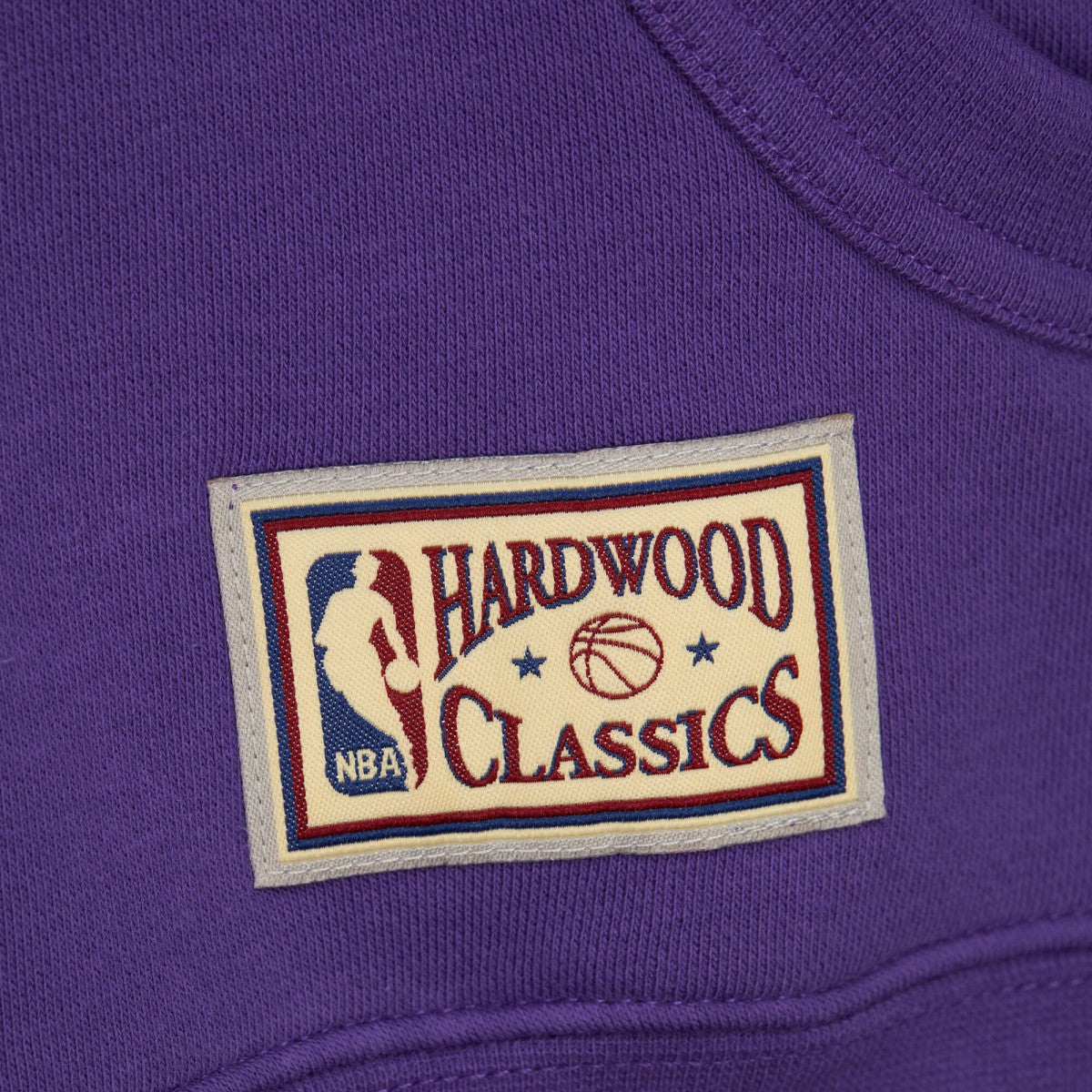 Mitchell & Ness Sacramento Kings Hardwood Classics Nights Head Coach Pullover Hoodie