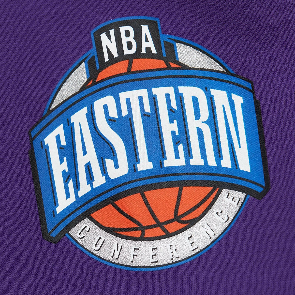 Mitchell & Ness Toronto Raptors Hardwood Classics There & Back 2.0 Vintage Pullover Sweatshirt