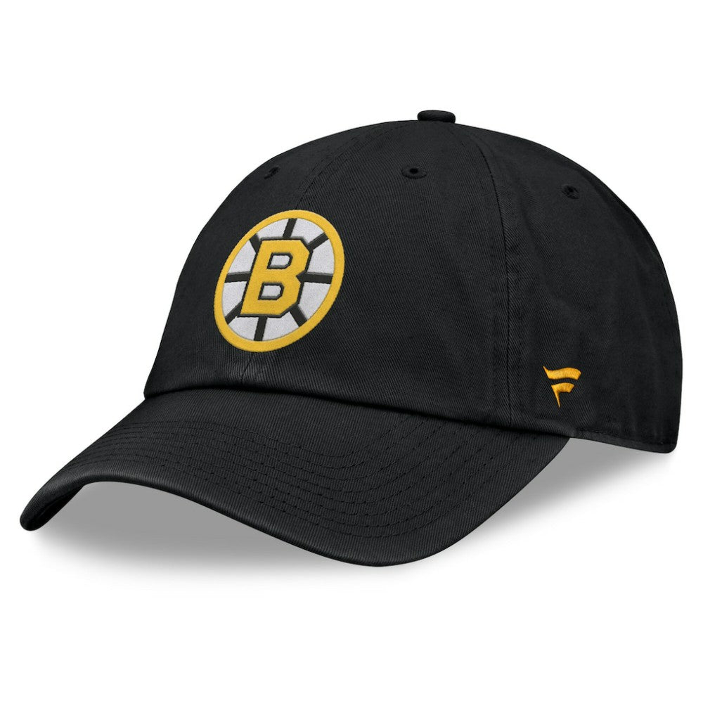 NHL Boston Bruins Fanatics Decades Collection Adjustable Hat