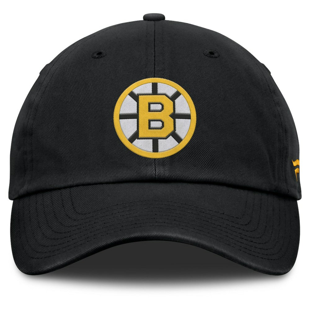 NHL Boston Bruins Fanatics Decades Collection Adjustable Hat