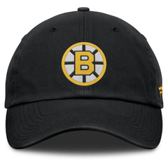 NHL Boston Bruins Fanatics Decades Collection Adjustable Hat