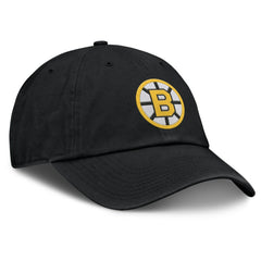 NHL Boston Bruins Fanatics Decades Collection Adjustable Hat
