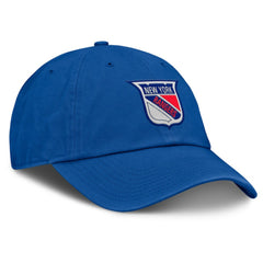 NHL New York Rangers Fanatics Decades Collection Adjustable Hat