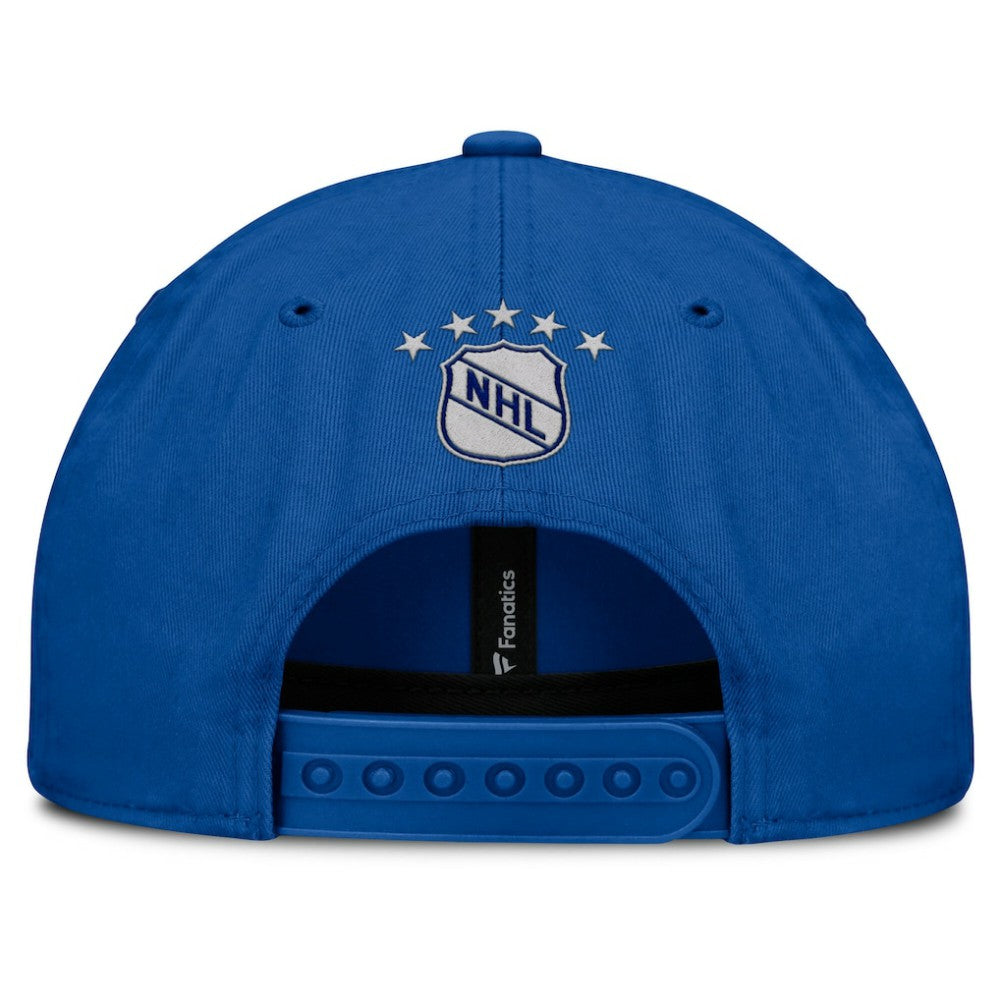 NHL New York Rangers Fanatics Decades Collection Adjustable Hat
