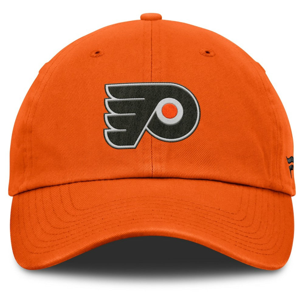 NHL Philadelphia Flyers Fanatics Decades Collection Adjustable Hat
