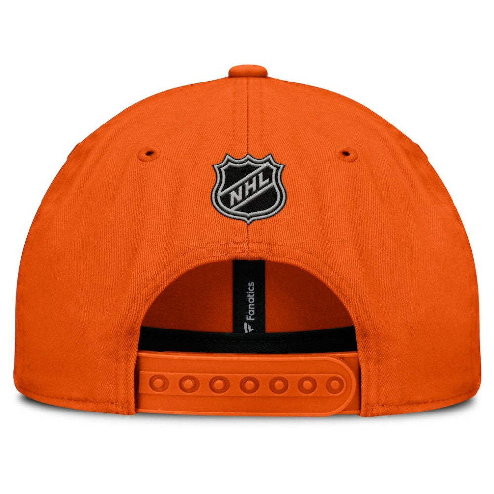 NHL Philadelphia Flyers Fanatics Decades Collection Adjustable Hat
