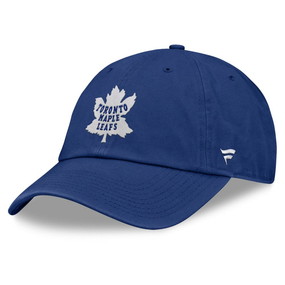 NHL Toronto Maple Leafs Fanatics Decades Collection Adjustable Hat