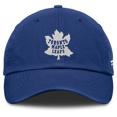 NHL Toronto Maple Leafs Fanatics Decades Collection Adjustable Hat