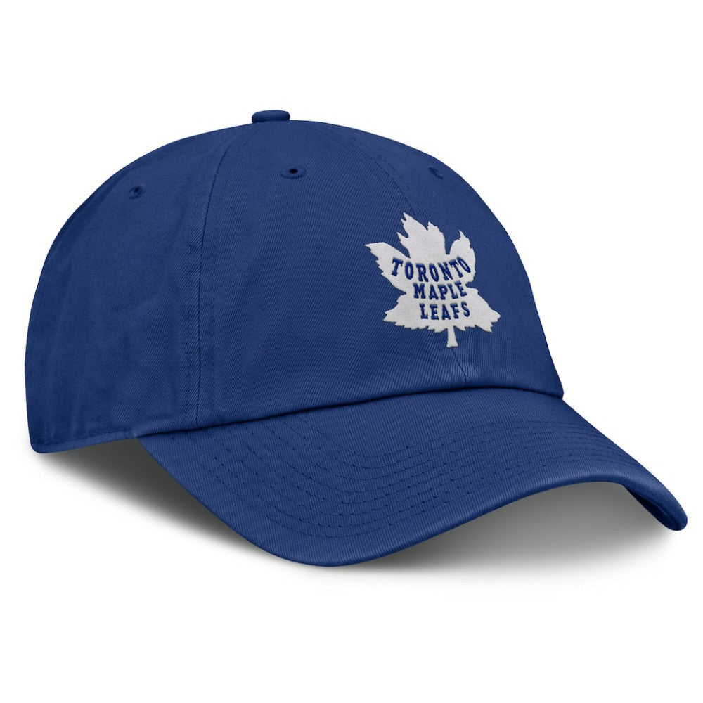 NHL Toronto Maple Leafs Fanatics Decades Collection Adjustable Hat