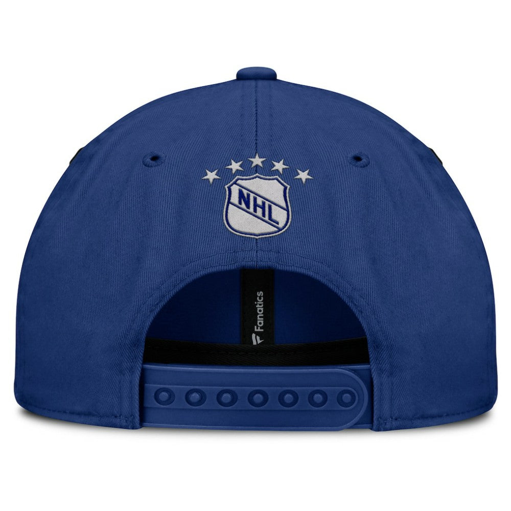 NHL Toronto Maple Leafs Fanatics Decades Collection Adjustable Hat
