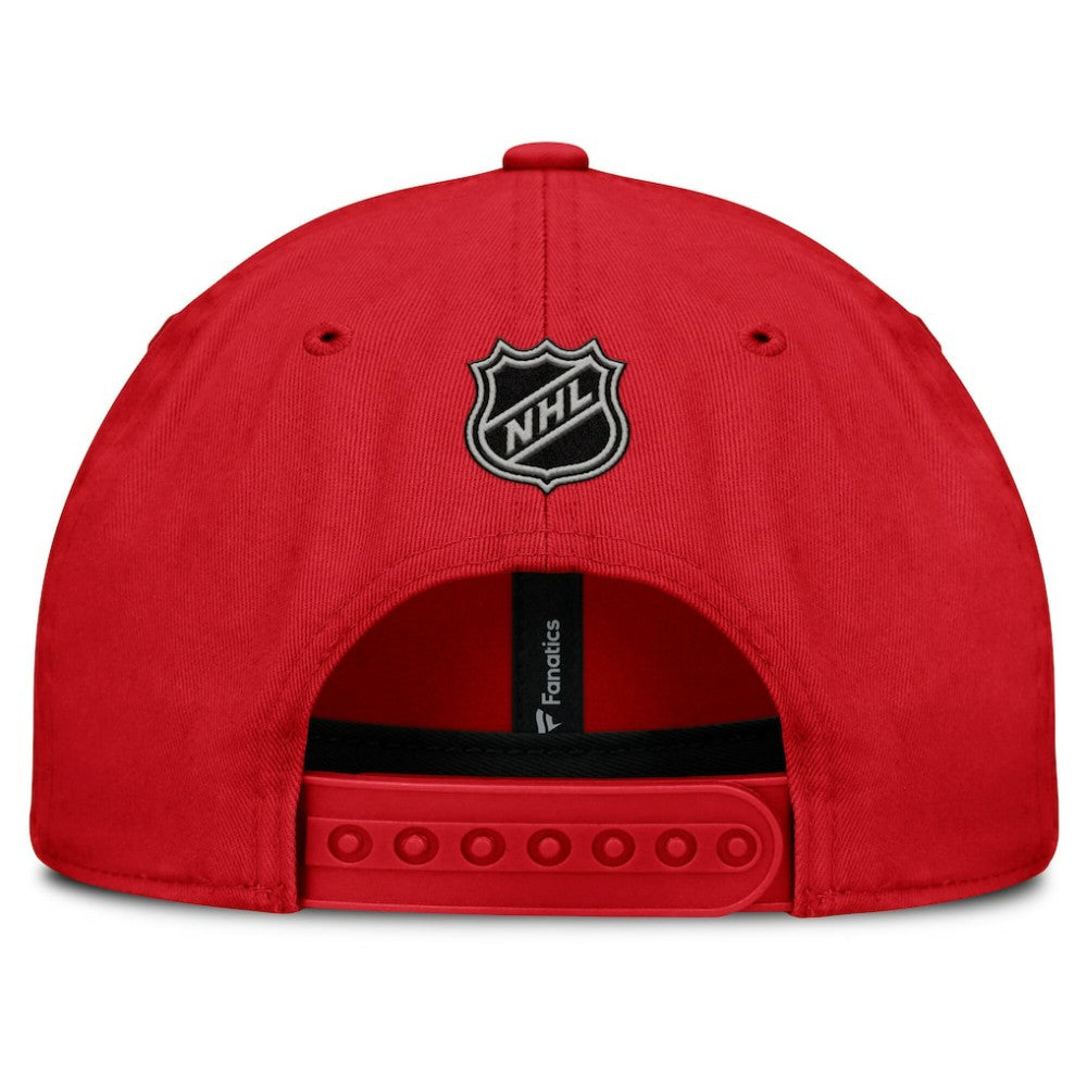 NHL New Jersey Devils Fanatics Decades Collection Adjustable Hat