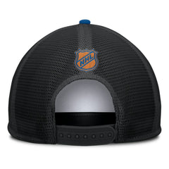 NHL Washington Capitals Fanatics Decades Collection Foam Front Snapback Hat