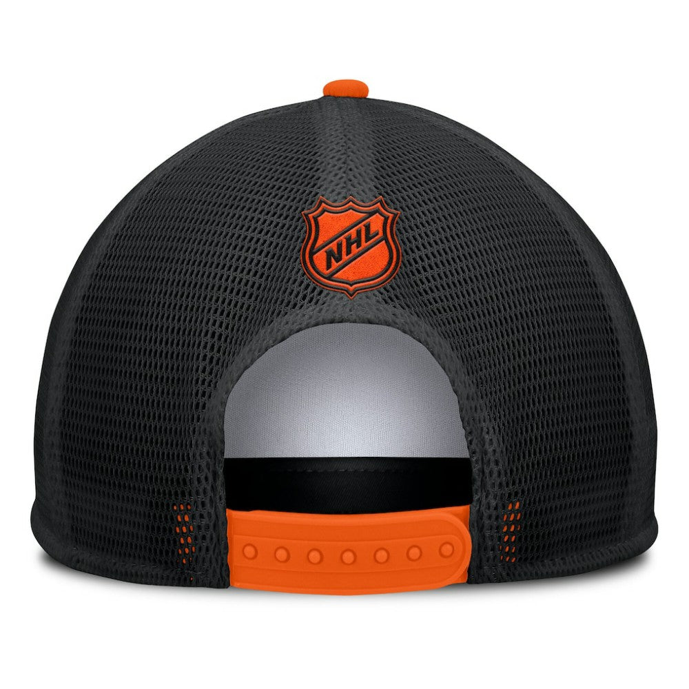 NHL Philadelphia Flyers Fanatics Decades Collection Foam Front Snapback Hat