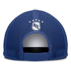 NHL Toronto Maple Leafs Fanatics Decades Collection Foam Front Snapback Hat