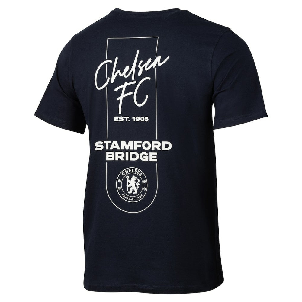 Chelsea Relaxed Heavyweight T-Shirt