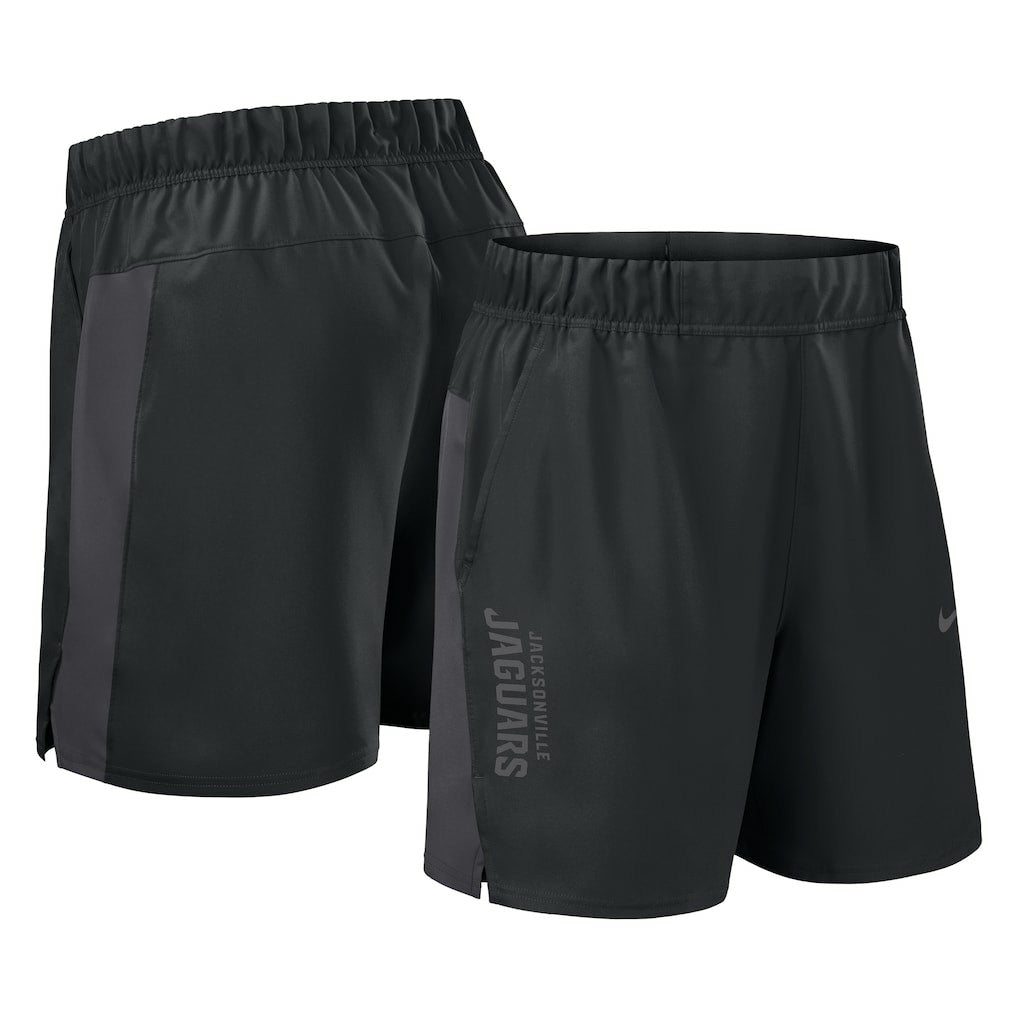 Woven Victory Dri-FIT Shorts - Jacksonville Jaguars Shorts
