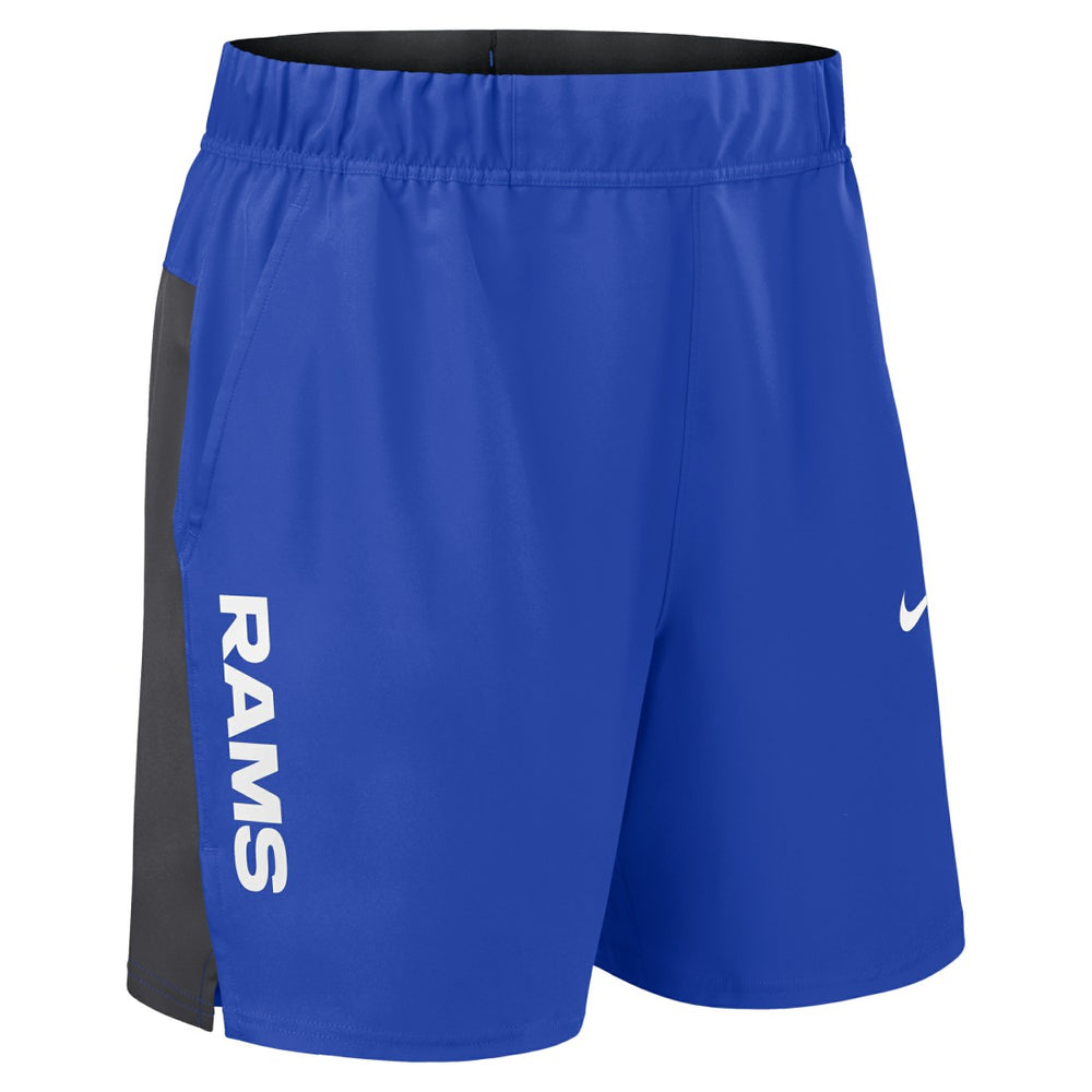 Woven Victory Dri-FIT Shorts - Los Angeles Rams Shorts