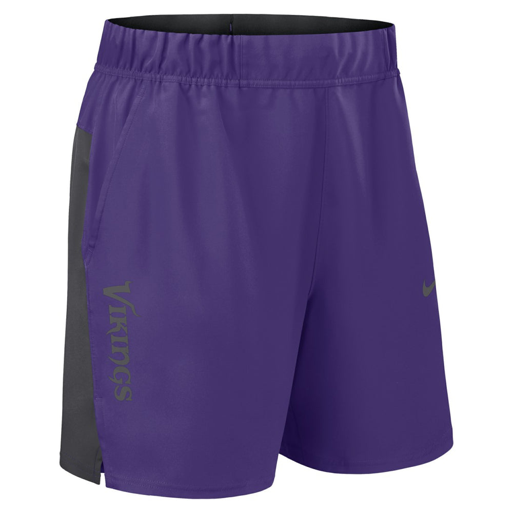 Woven Victory Dri-FIT Shorts - Minnesota Vikings Shorts