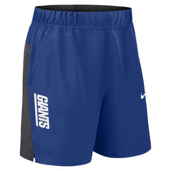 Woven Victory Dri-FIT Shorts - New York Giants Shorts