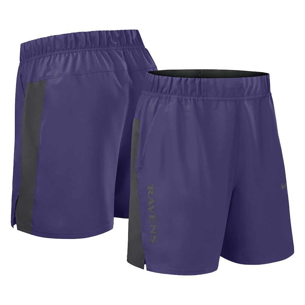 Woven Victory Dri-FIT Shorts - Baltimore Ravens Shorts