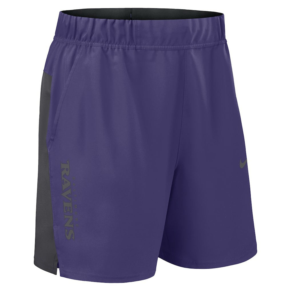 Woven Victory Dri-FIT Shorts - Baltimore Ravens Shorts