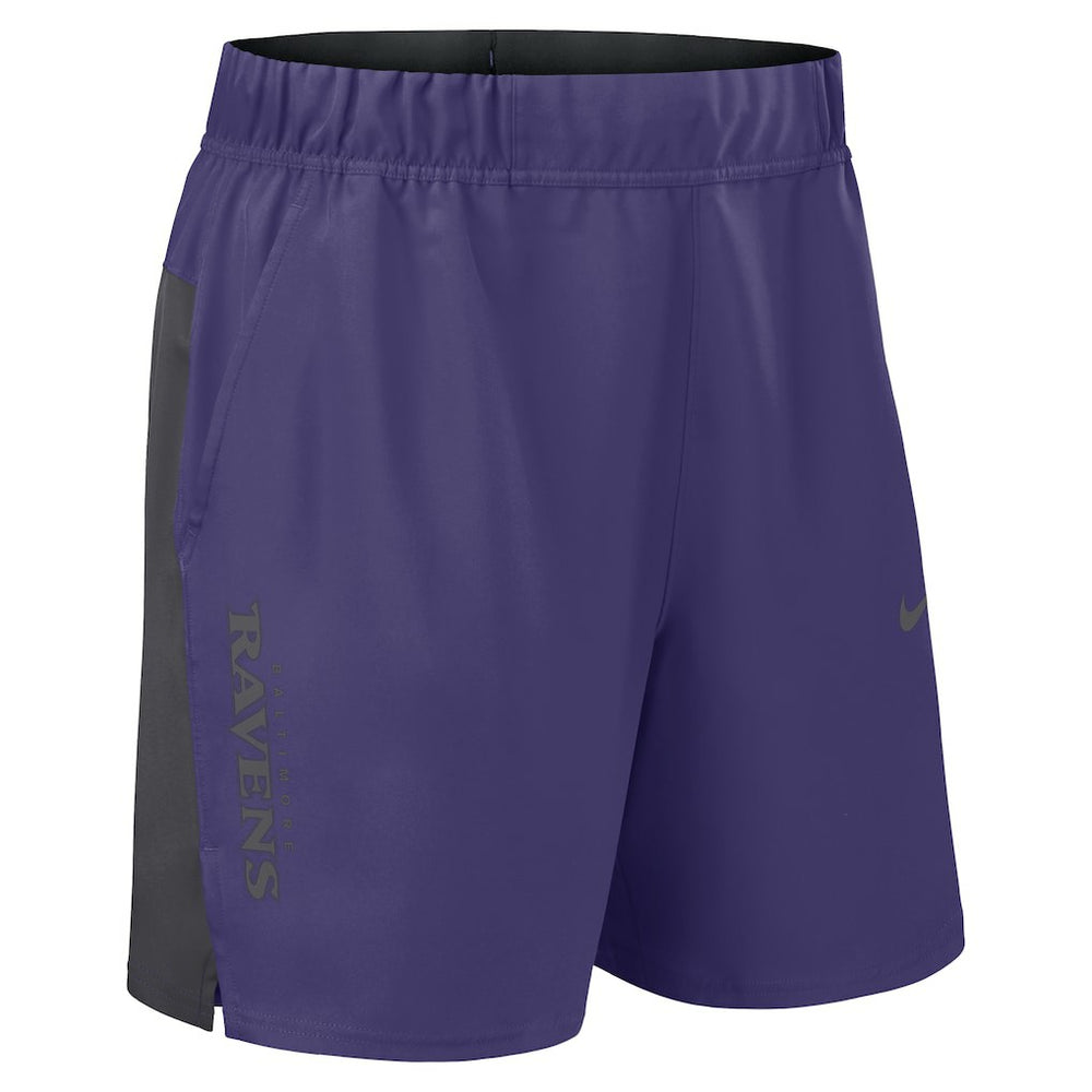 Woven Victory Dri-FIT Shorts - Baltimore Ravens Shorts