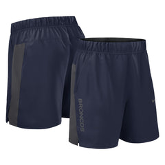 Woven Victory Dri-FIT Shorts - Denver Broncos Shorts
