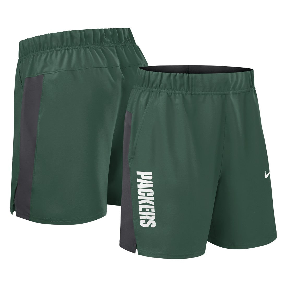 Woven Victory Dri-FIT Shorts - Green Bay Packers Shorts