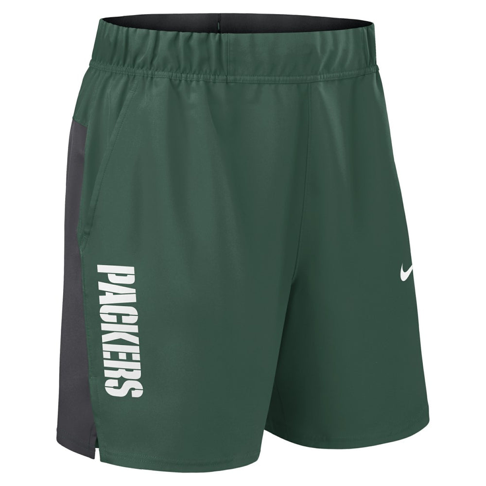 Woven Victory Dri-FIT Shorts - Green Bay Packers Shorts
