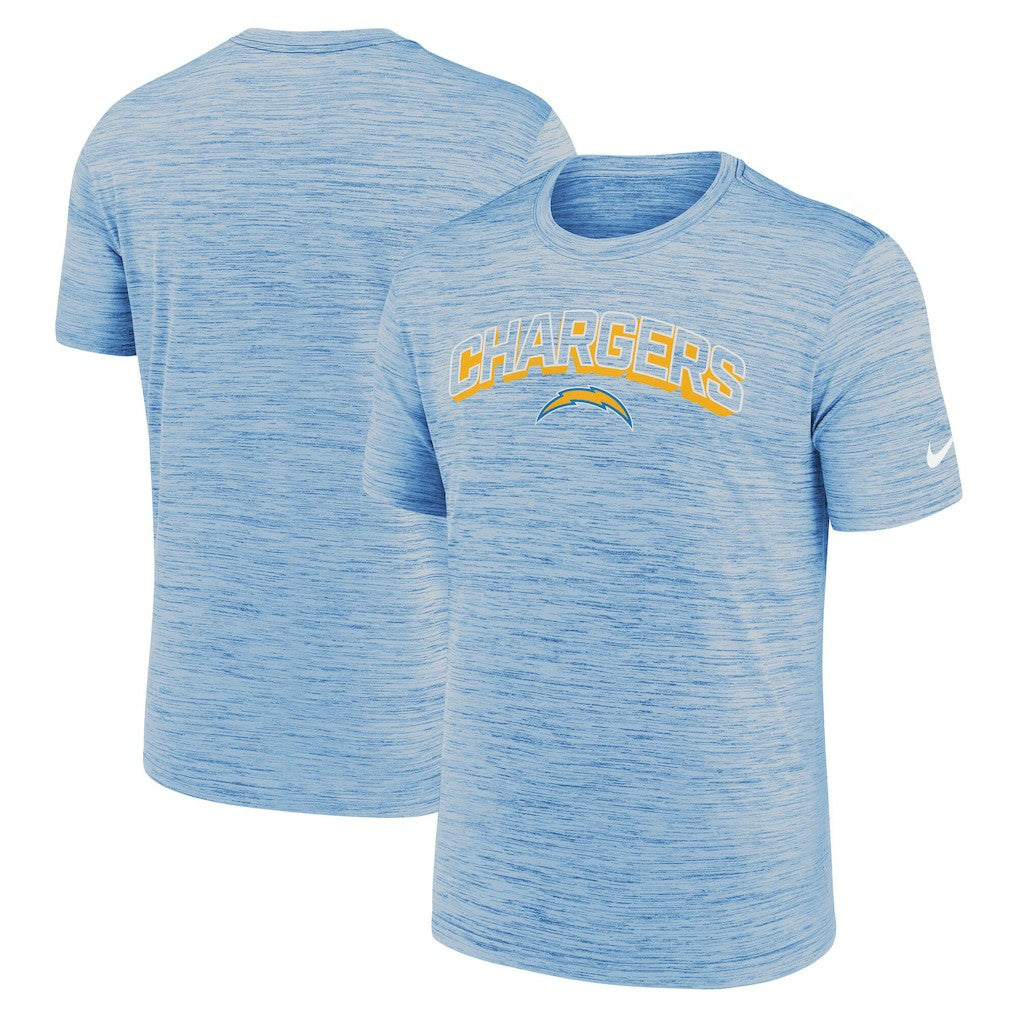 Primetime Velocity Dri-FIT T-Shirt - Los Angeles Chargers T-shirts