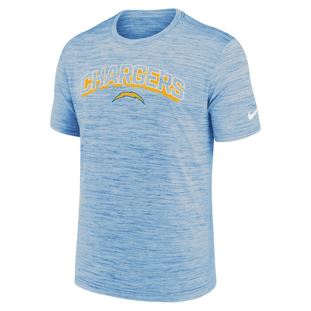 Primetime Velocity Dri-FIT T-Shirt - Los Angeles Chargers T-shirts