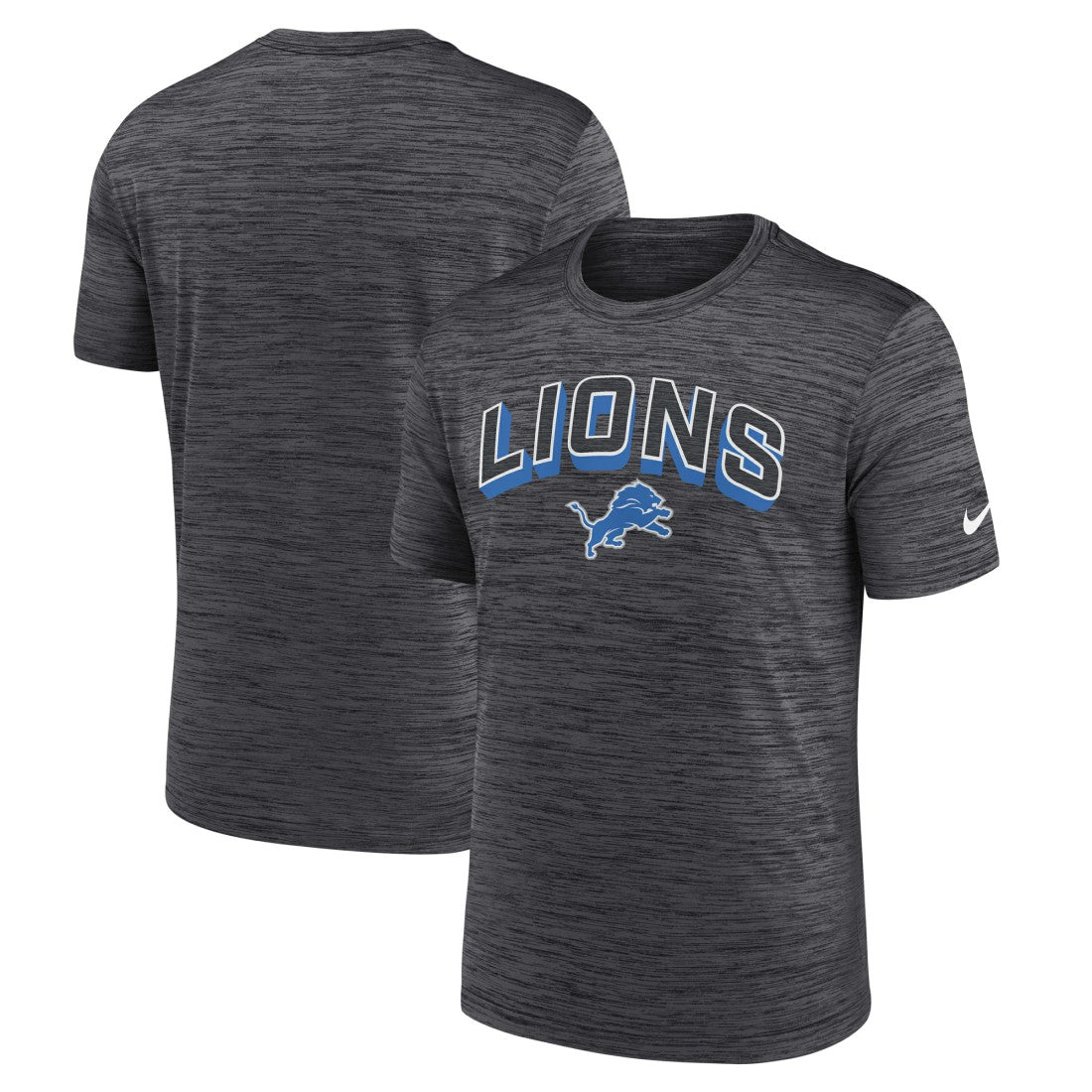 Primetime Velocity Dri-FIT T-Shirt - Detroit Lions T-shirts