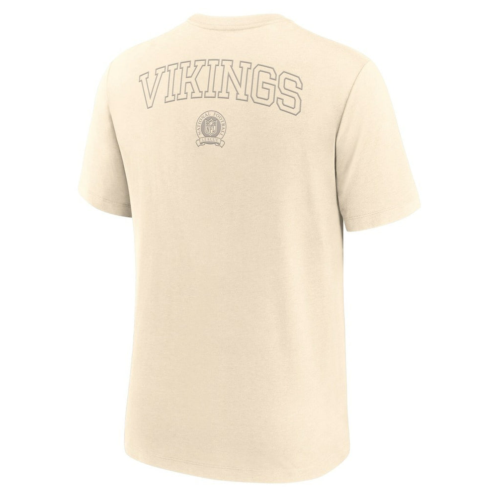 Glory Tri-Blend T-Shirt - Minnesota Vikings T-shirts