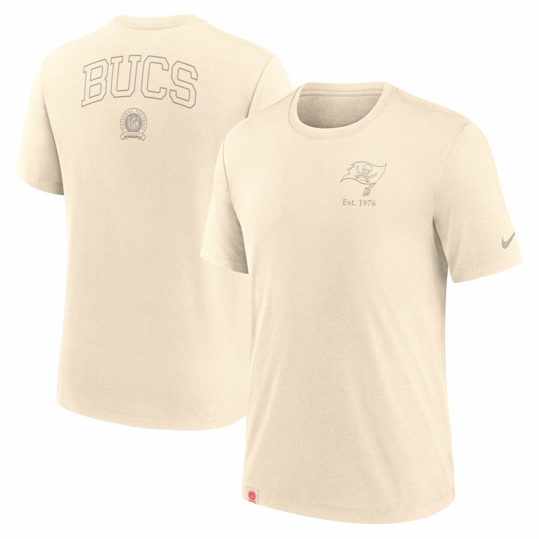 Glory Tri-Blend T-Shirt - Tampa Bay Buccaneers T-shirts