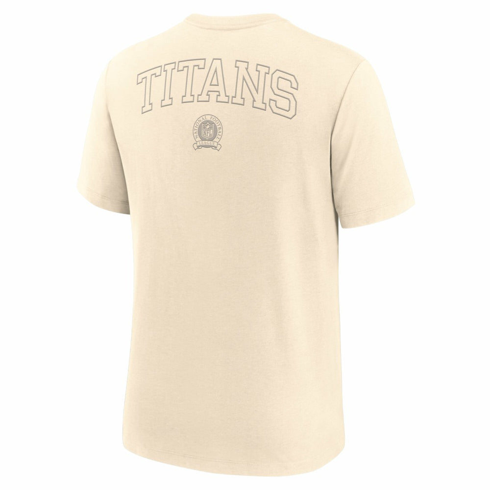 Glory Tri-Blend T-Shirt - Tennessee Titans T-shirts