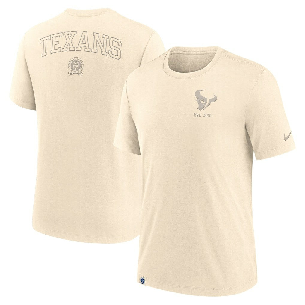 Glory Tri-Blend T-Shirt - Houston Texans T-shirts