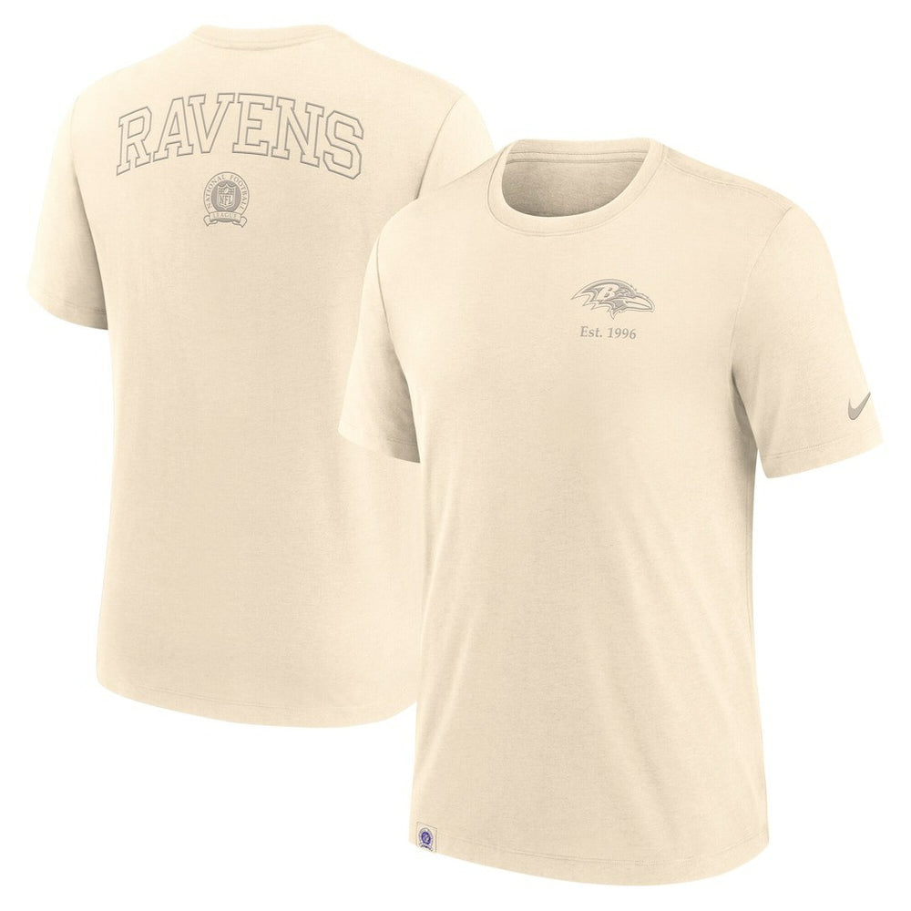Glory Tri-Blend T-Shirt - Baltimore Ravens T-shirts