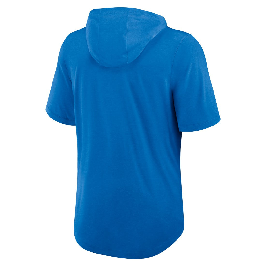 Lockup Tri-Blend Hoodie T-Shirt - Detroit Lions Hoodies