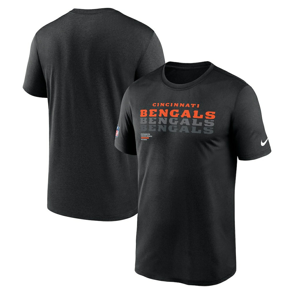 Sideline Legend Dri-FIT T-Shirt - Cincinnati Bengals T-shirts