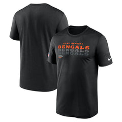 Sideline Legend Dri-FIT T-Shirt - Cincinnati Bengals T-shirts