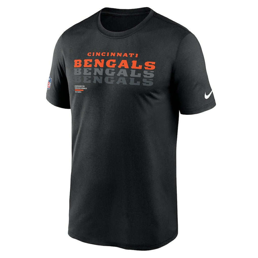 Sideline Legend Dri-FIT T-Shirt - Cincinnati Bengals T-shirts