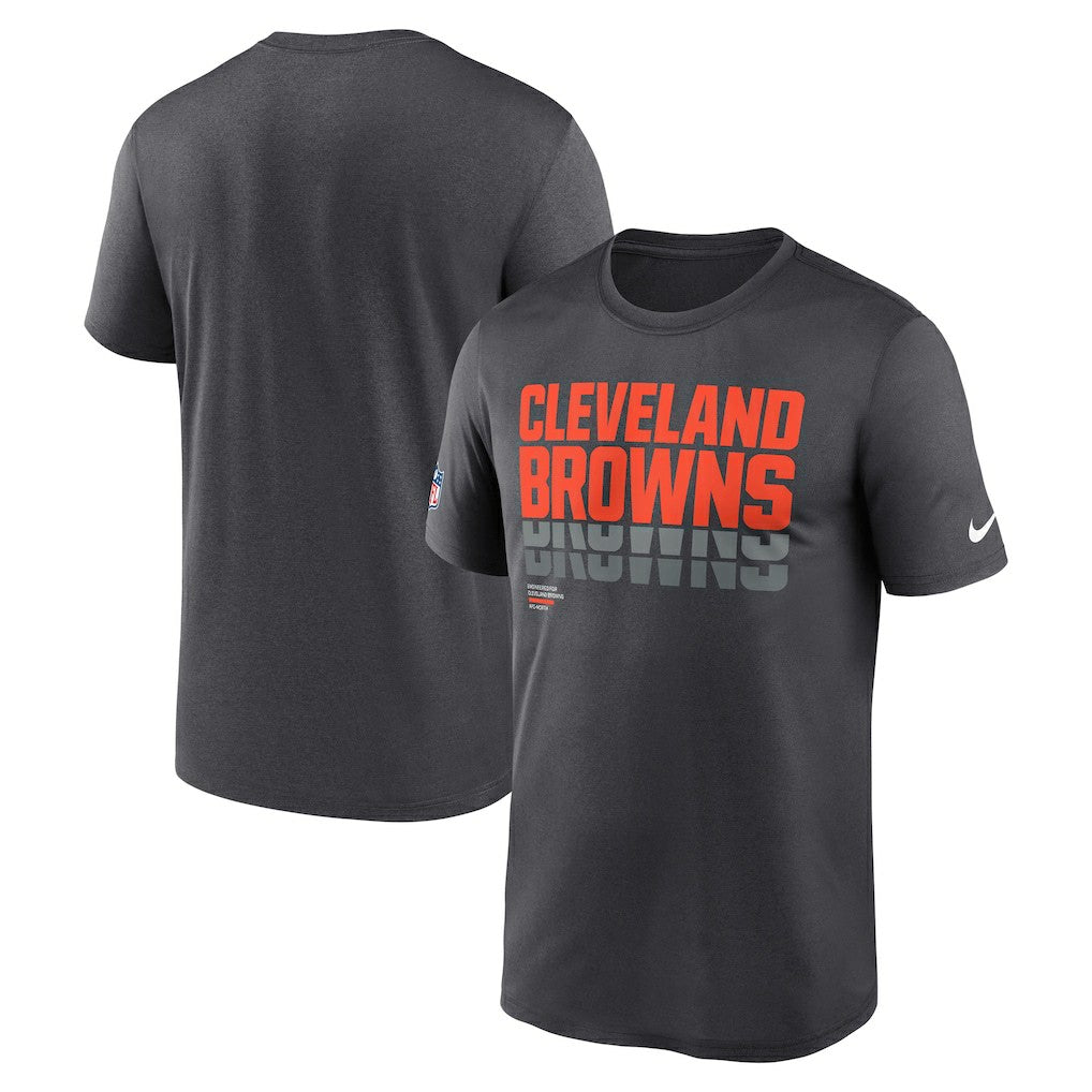Sideline Legend Dri-FIT T-Shirt - Cleveland Browns T-shirts