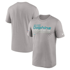 Sideline Legend Dri-FIT T-Shirt - Miami Dolphins T-shirts