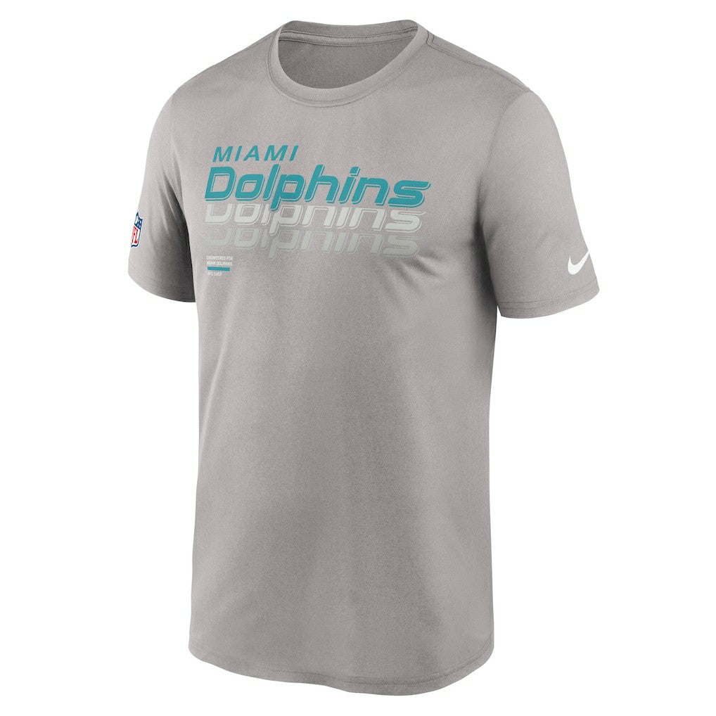 Sideline Legend Dri-FIT T-Shirt - Miami Dolphins T-shirts