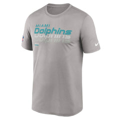 Sideline Legend Dri-FIT T-Shirt - Miami Dolphins T-shirts