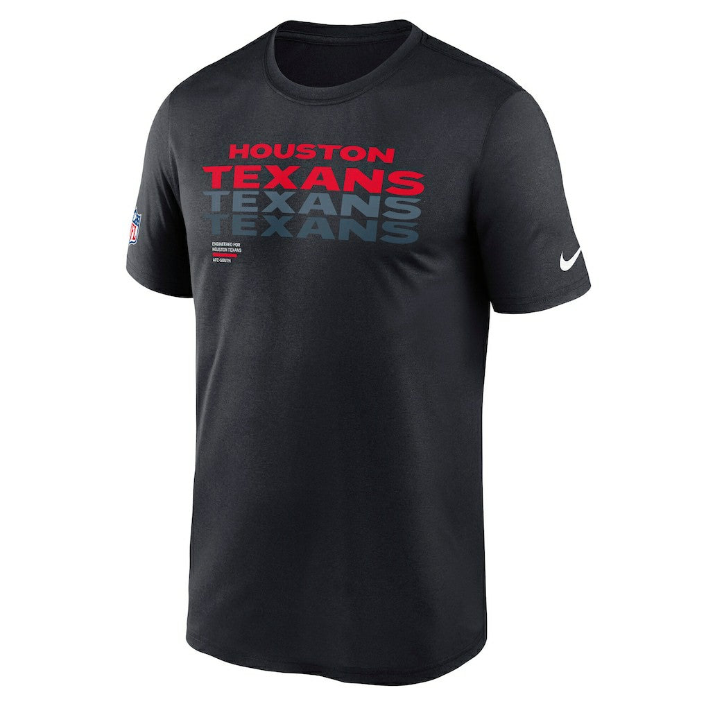 Sideline Legend Dri-FIT T-Shirt - Houston Texans T-shirts