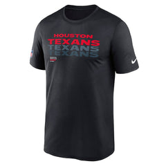 Sideline Legend Dri-FIT T-Shirt - Houston Texans T-shirts