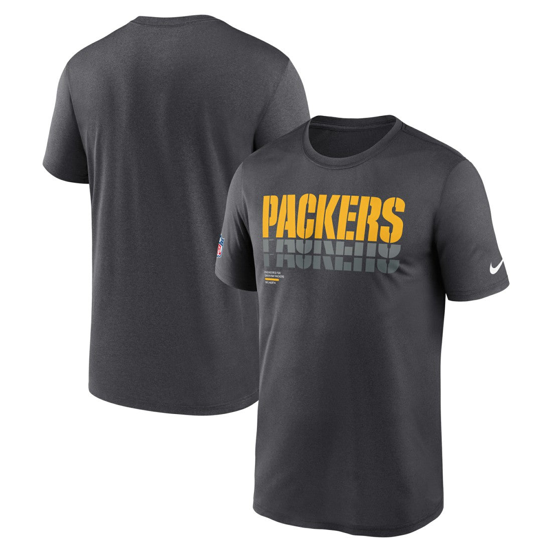 Sideline Legend Dri-FIT T-Shirt - Green Bay Packers T-shirts